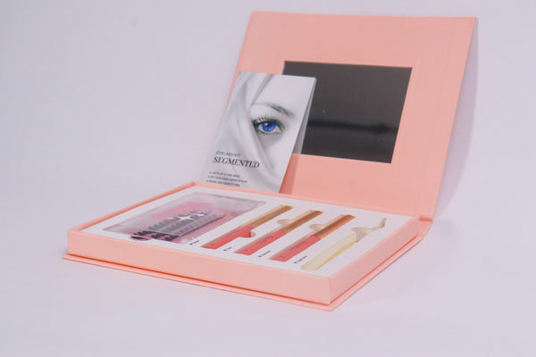 Extract Makeup® Natural Eyelash Kit