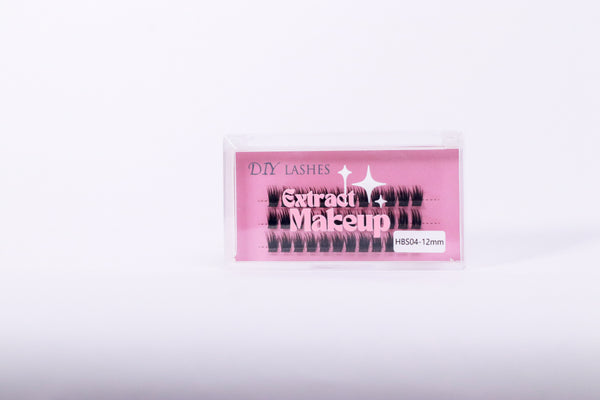 Extract Makeup® The Wet Look Lashes
